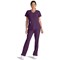 Skechers Female Reliance Mid-Rise Trousers, Eggplant, Medium