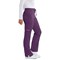 Skechers Female Reliance Mid-Rise Trousers, Eggplant, Medium
