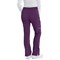 Skechers Female Reliance Mid-Rise Trousers, Eggplant, Medium