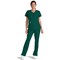 Skechers Female Reliance Mid-Rise Trousers, Hunter Green, Small
