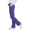 Skechers Female Reliance Mid-Rise Trousers, Grape, 5XL