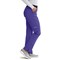 Skechers SK202 Breeze Trousers, Grape Purple, 2XL, Short Leg