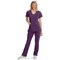 Skechers SK202 Breeze Trousers, Eggplant Purple, 2XL, Short Leg