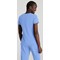 Skechers Slip-ins Serene Knit Scrub Top, Ceil Blue, XL