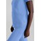 Skechers Slip-ins Serene Knit Scrub Top, Ceil Blue, 5XL
