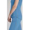 Skechers Slip-ins Flow Knit Scrub Top, Ceil Blue, Small