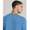 Skechers Slip-ins Flex Knit Scrub Top, Ceil Blue, 5XL