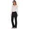 Cherokee Revolution Female Cargo Trousers, Black, Large