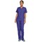 Cherokee Unisex Scrub Top, Grape, 2XL