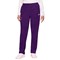 Cherokee CH4200 Elasticated Scrub Trousers, Eggplant, Size Large