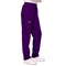 Cherokee CH4200 Elasticated Scrub Trousers, Eggplant, Size Medium
