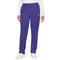 Cherokee CH4200 Elasticated Scrub Trousers, Grape, Size 2XL