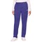Cherokee CH4200 Elasticated Scrub Trousers, Grape, Size 3XL