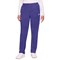 Cherokee CH4200 Elasticated Scrub Trousers, Grape, Size Medium