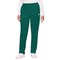 Cherokee CH4200 Elasticated Scrub Trousers, Hunter Green, Size 2XL