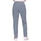 Cherokee CH4200 Elasticated Scrub Trousers, Grey, Size XL