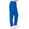 Cherokee CH4200 Elasticated Scrub Trousers, Royal Blue, Size 2XS