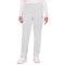 Cherokee CH4200 Elasticated Scrub Trousers, White, Size 2XL
