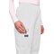 Cherokee CH4200 Elasticated Scrub Trousers, White, Size XL