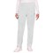 Cherokee CH4200 Elasticated Scrub Trousers, White, Size 2XS