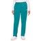 Cherokee CH4200 Elasticated Scrub Trousers, Teal, Size 3XL