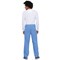 Cherokee Unisex Drawstring Scrub Trousers, Ceil Blue, Large