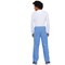 Cherokee Unisex Drawstring Scrub Trousers, Ceil Blue, Medium