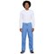 Cherokee Unisex Drawstring Scrub Trousers, Ceil Blue, XL