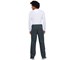 Cherokee Unisex Drawstring Scrub Trousers, Pewter, Large