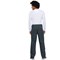 Cherokee Unisex Drawstring Scrub Trousers, Pewter, Medium