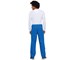 Cherokee Unisex Drawstring Scrub Trousers, Royal Blue, Small