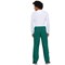 Cherokee Unisex Drawstring Scrub Trousers, Hunter Green, 2XS