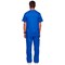 Cherokee Revolution WW670 V Neck Scrub Top, Royal Blue, Size 2XL