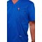 Cherokee Revolution WW670 V Neck Scrub Top, Royal Blue, Size 2XL