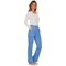 Cherokee Revolution Female Cargo Trousers, Ceil Blue, 3XL
