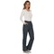 Cherokee Revolution Female Cargo Trousers, Pewter, Small