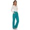 Cherokee Revolution Female Cargo Trousers, Teal Blue, Medium