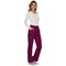 Cherokee Revolution Female Cargo Trousers, Wine, XL