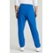 Skechers Slip-ins Rebound Knit Scrub Trousers, Royal Blue, XL, Short Leg