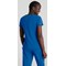 Skechers Slip-ins Serene Knit Scrub Top, Royal Blue, 5XL