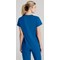 Skechers Slip-ins Flow Knit Scrub Top, Royal Blue, 2XL