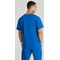 Skechers Slip-ins Flex Knit Scrub Top, Royal Blue, Medium
