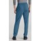 Skechers Slip-ins Rebound Knit Scrub Trousers, Bahama Blue, XL, Regular Leg