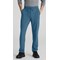 Skechers Slip-ins Rebound Knit Scrub Trousers, Bahama Blue, XL, Regular Leg