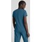 Skechers Slip-ins Serene Knit Scrub Top, Bahama Blue, Medium