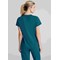 Skechers Slip-ins Flow Knit Scrub Top, Bahama Blue, 3XL