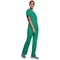 Cherokee Unisex Scrub Top, Surgical Green, Large