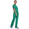 Cherokee Unisex Scrub Top, Surgical Green, Medium