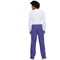 Cherokee Unisex Drawstring Scrub Trousers, Grape, XL
