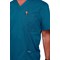 Cherokee Revolution WW670 V Neck Scrub Top, Caribbean Blue, Size 3XL